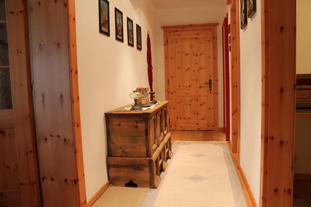 Appartement Schöffmann Bad Kleinkirchheim Exterior foto
