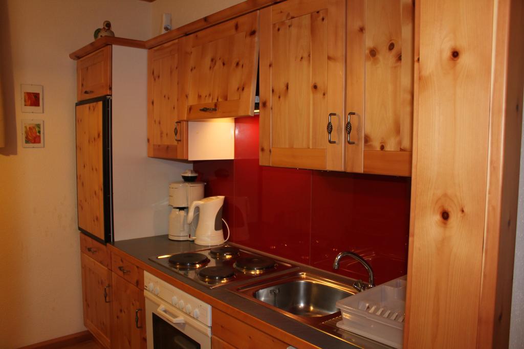 Appartement Schöffmann Bad Kleinkirchheim Exterior foto