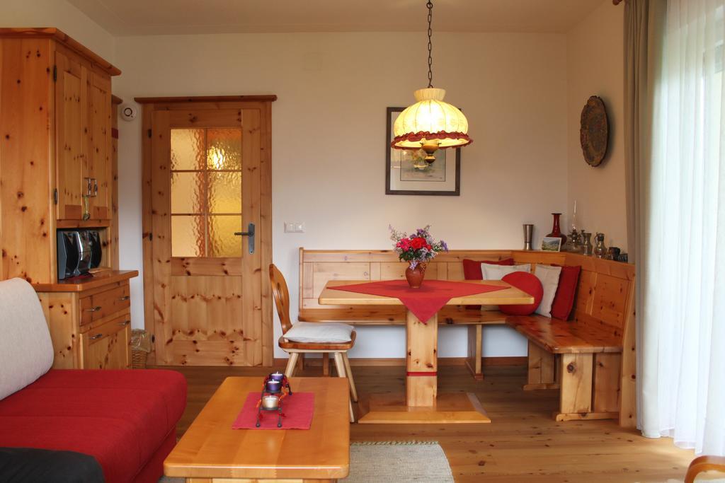 Appartement Schöffmann Bad Kleinkirchheim Exterior foto