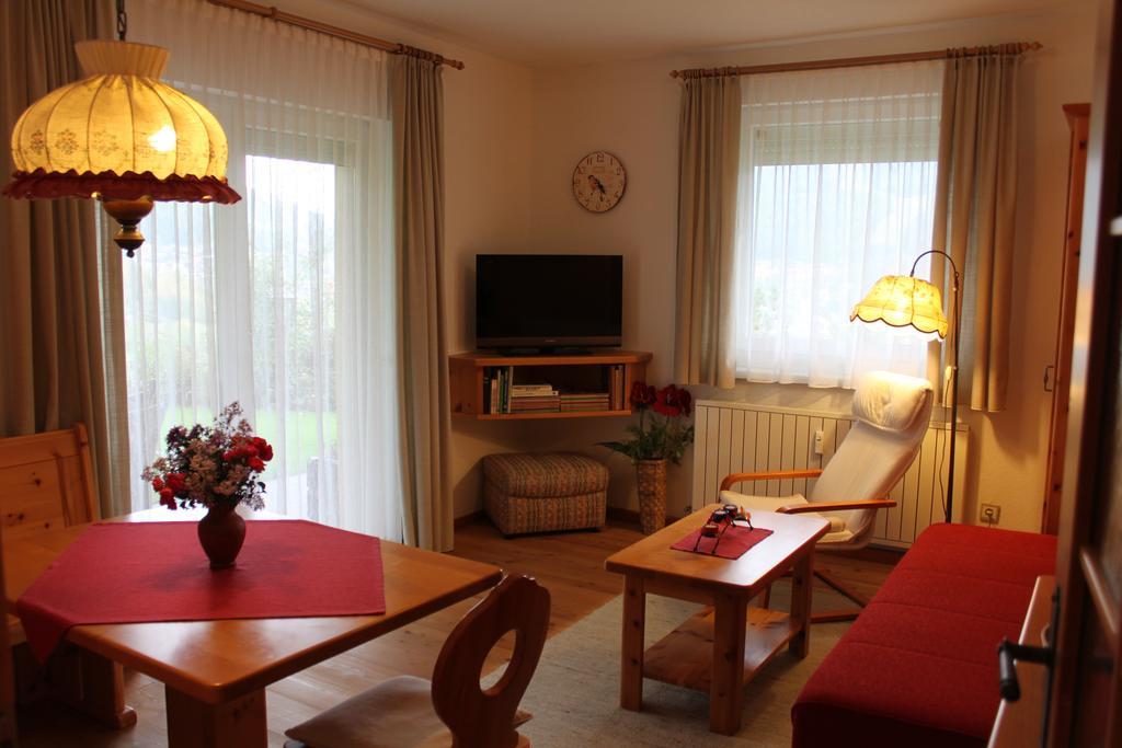 Appartement Schöffmann Bad Kleinkirchheim Exterior foto