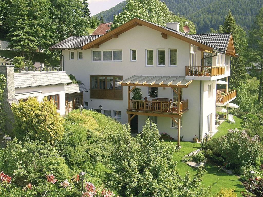 Appartement Schöffmann Bad Kleinkirchheim Exterior foto