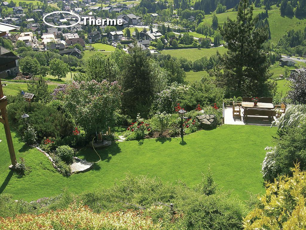 Appartement Schöffmann Bad Kleinkirchheim Exterior foto