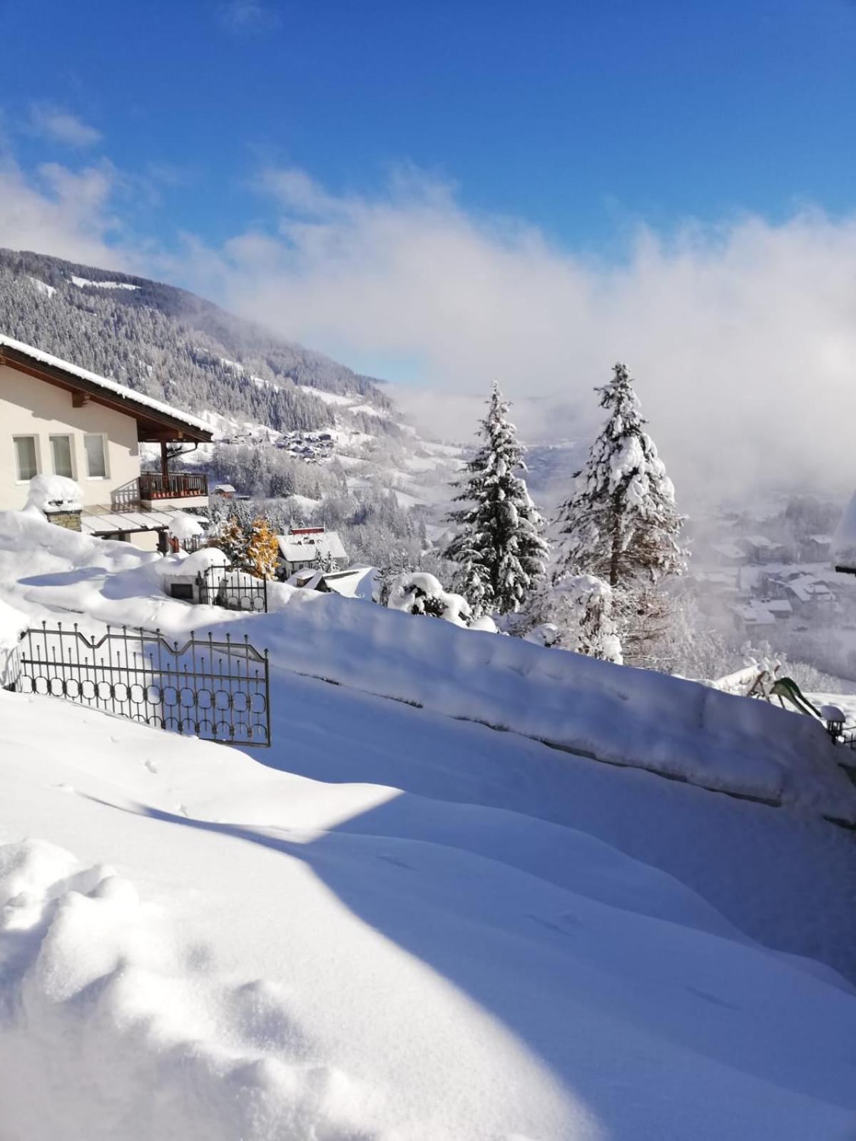 Appartement Schöffmann Bad Kleinkirchheim Exterior foto