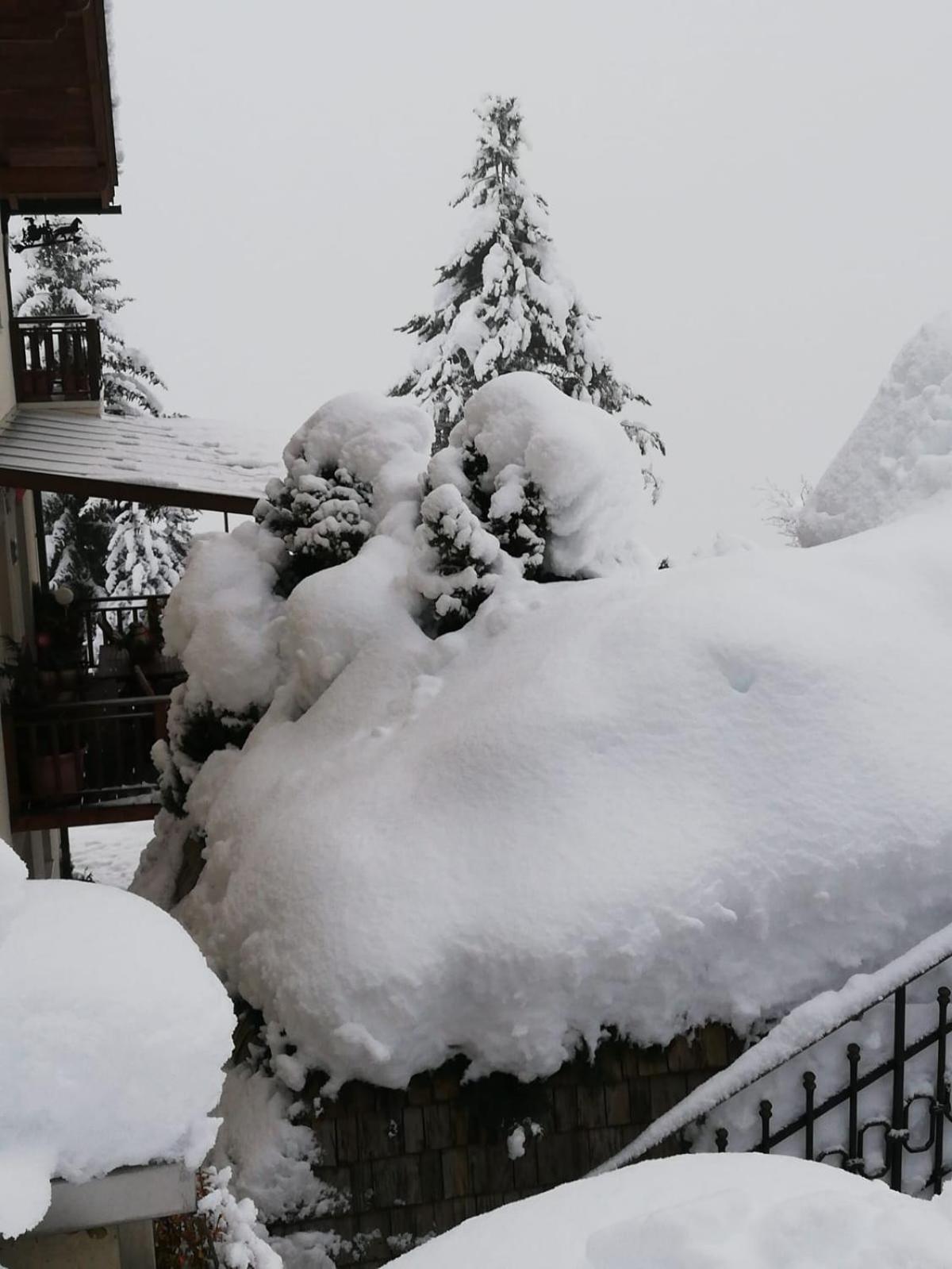 Appartement Schöffmann Bad Kleinkirchheim Exterior foto