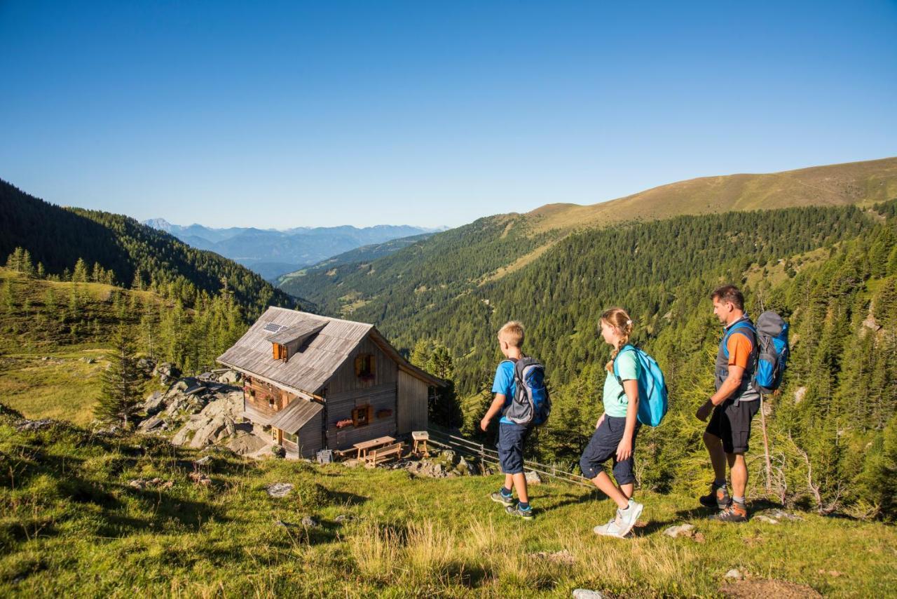 Appartement Schöffmann Bad Kleinkirchheim Exterior foto